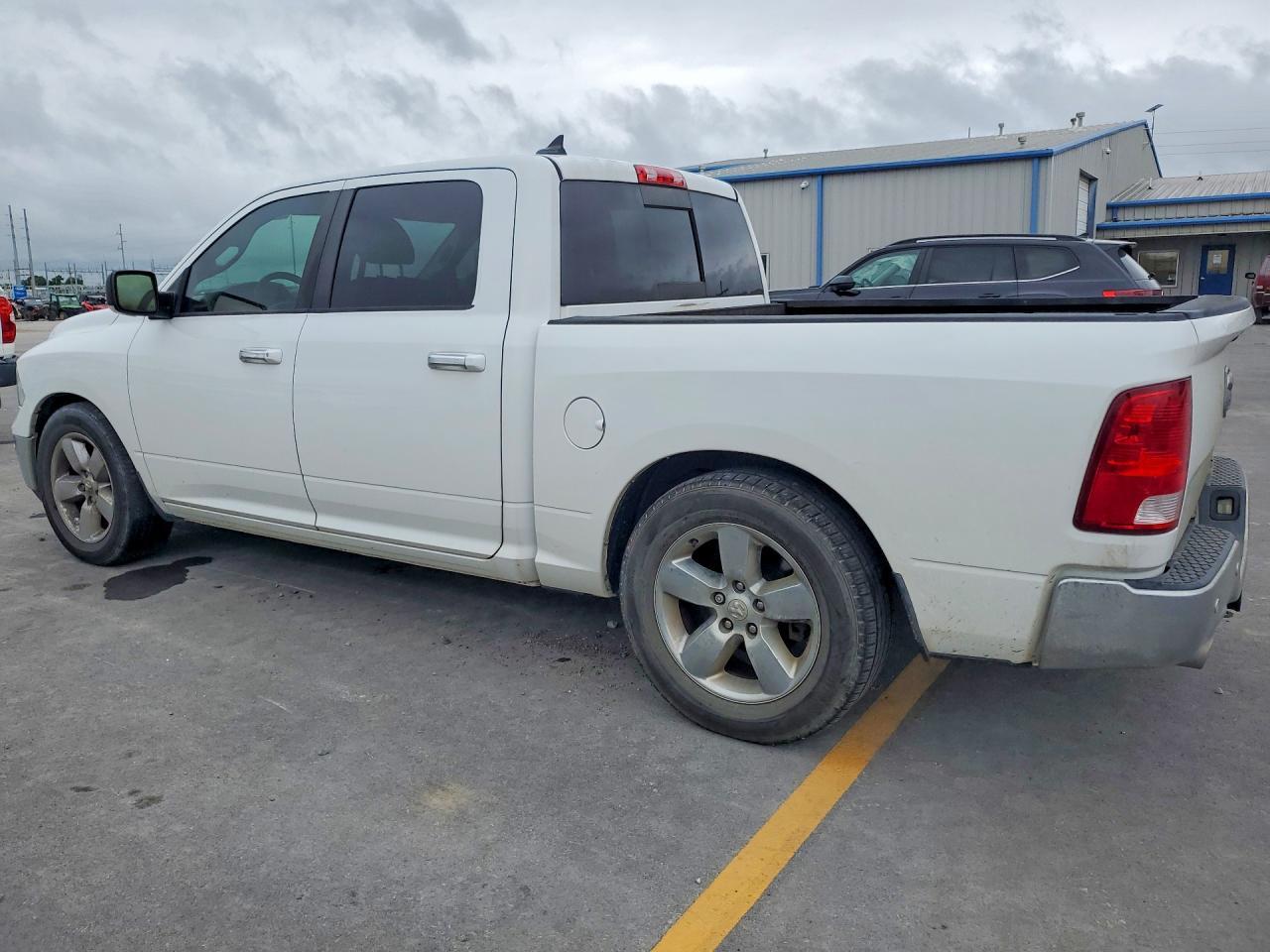 2016 Dodge RAM 1500 SLT