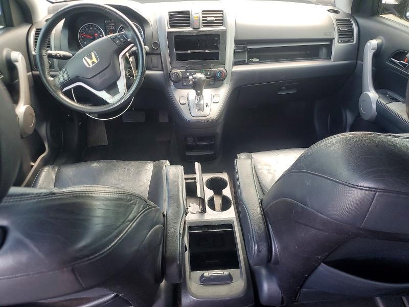 2007 Honda Cr-v exl