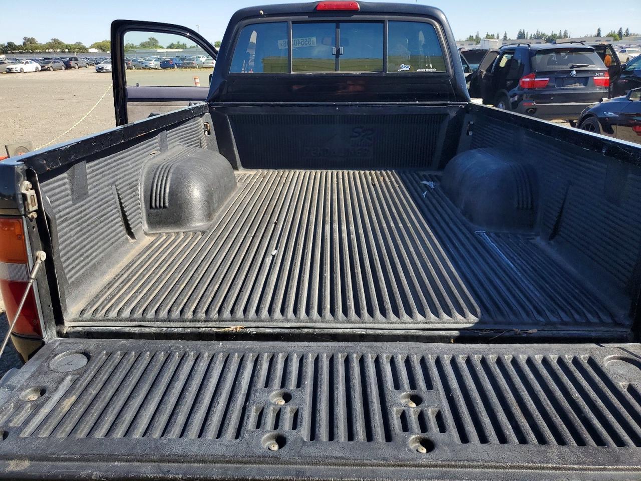 1998 Toyota Tacoma Xtracab Prerunner