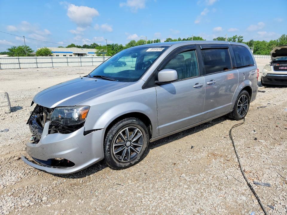 2018 Dodge Grand Caravan gt