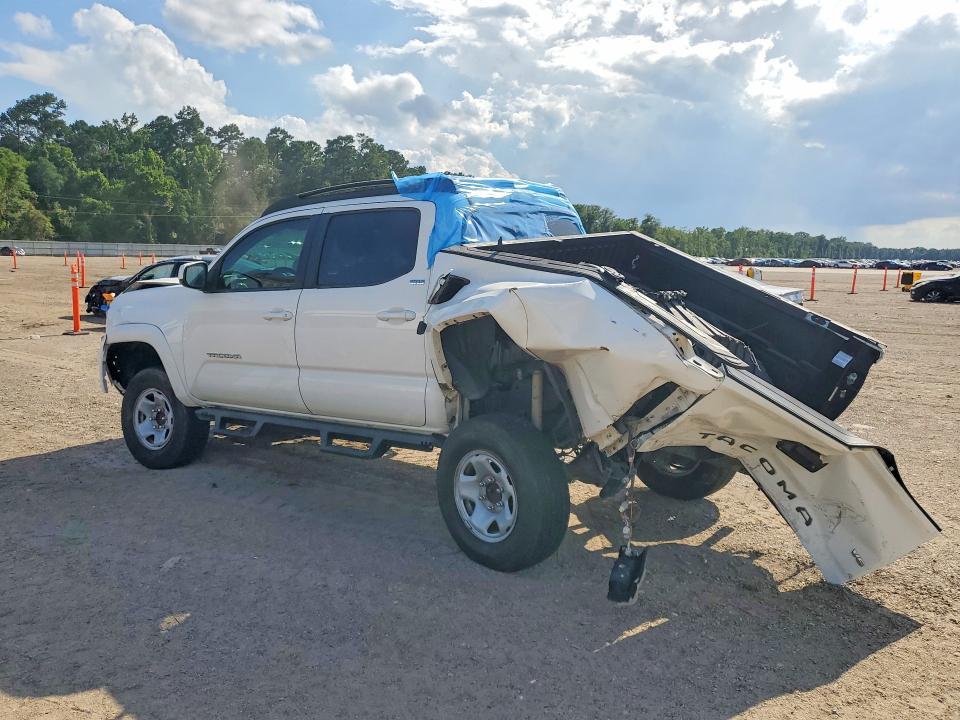 2017 Toyota Tacoma SR5 V6
