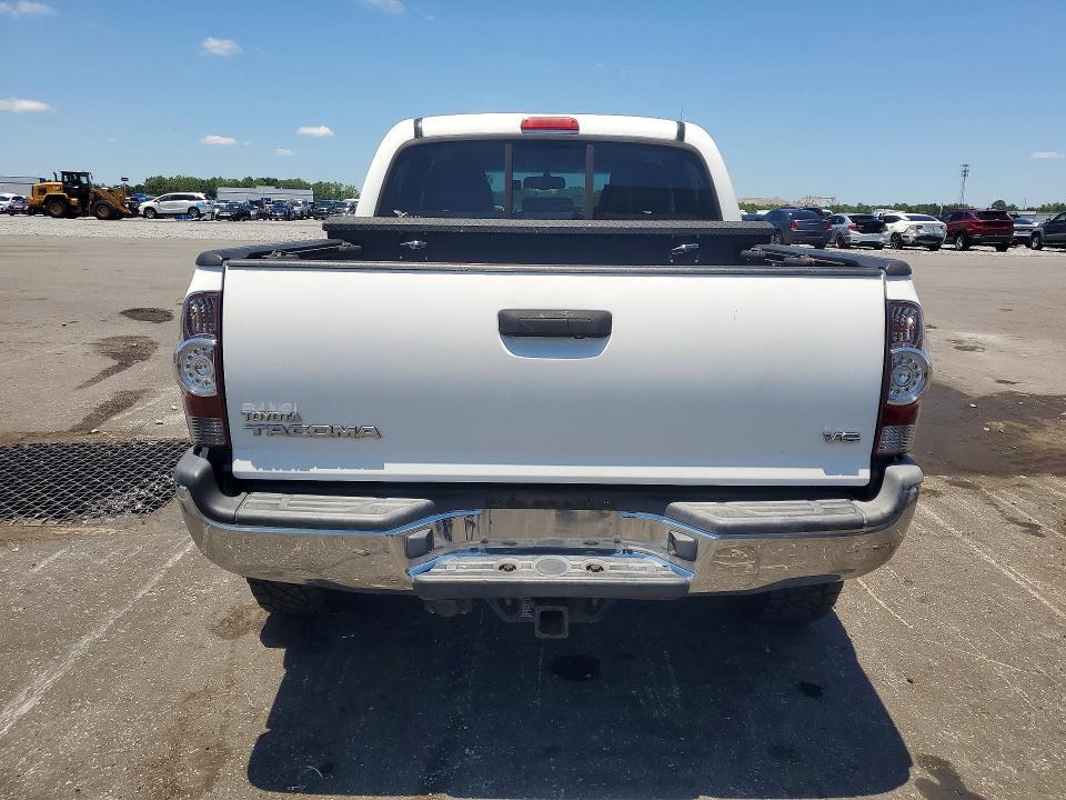 2013 Toyota Tacoma Double Cab