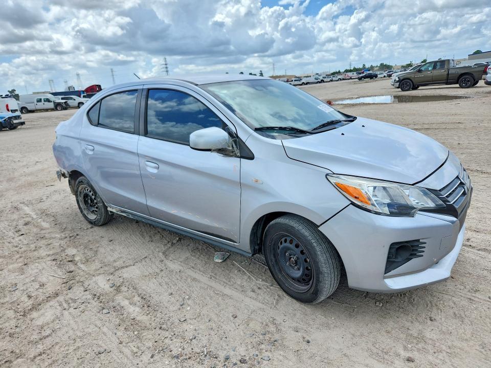 2022 Mitsubishi Mirage G4 es