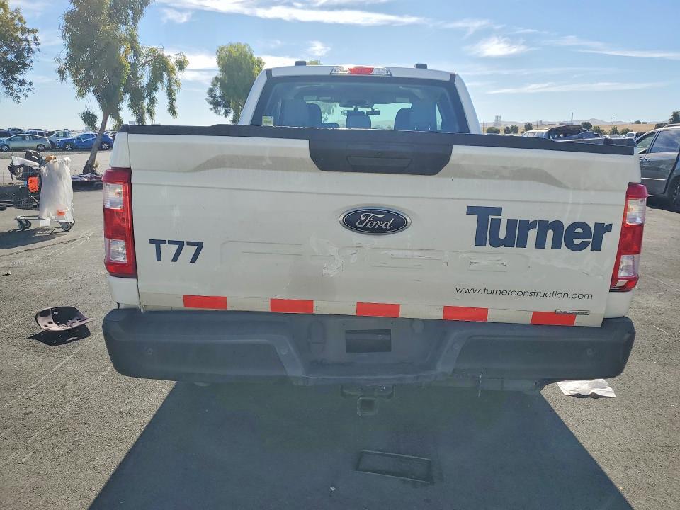 2022 Ford F150
