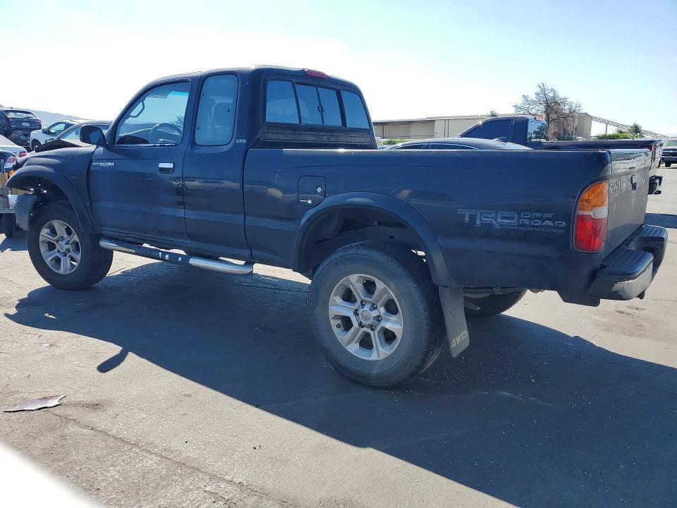 1998 Toyota Tacoma