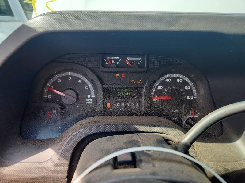 2013 Ford Econoline E250 van