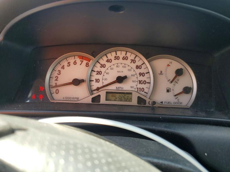 2005 Toyota Corolla s
