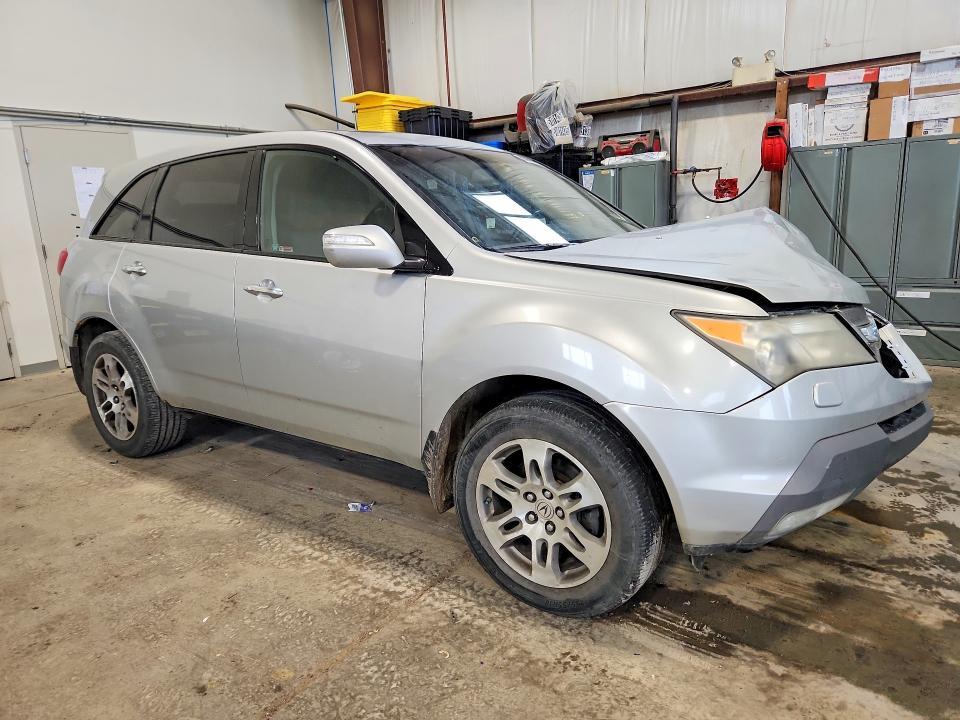 2007 Acura Mdx Sport