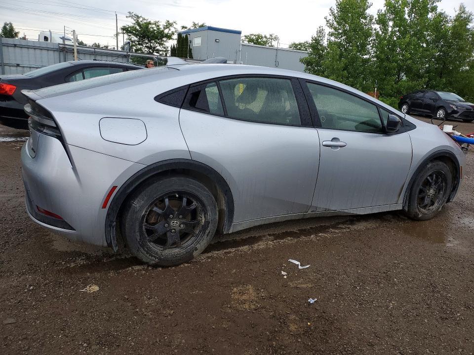2023 Toyota Prius Prime se