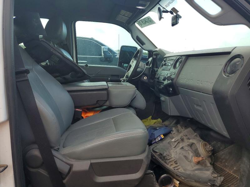 2016 Ford F450 Super