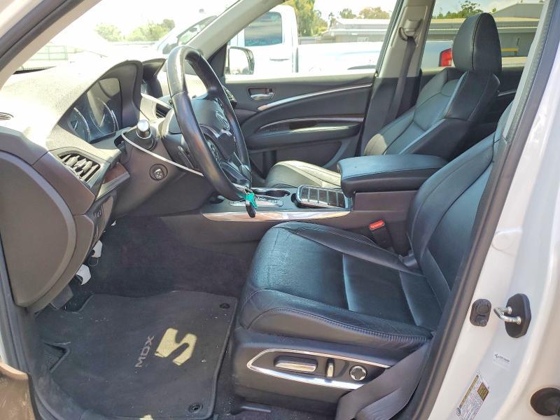 2019 Acura MDX