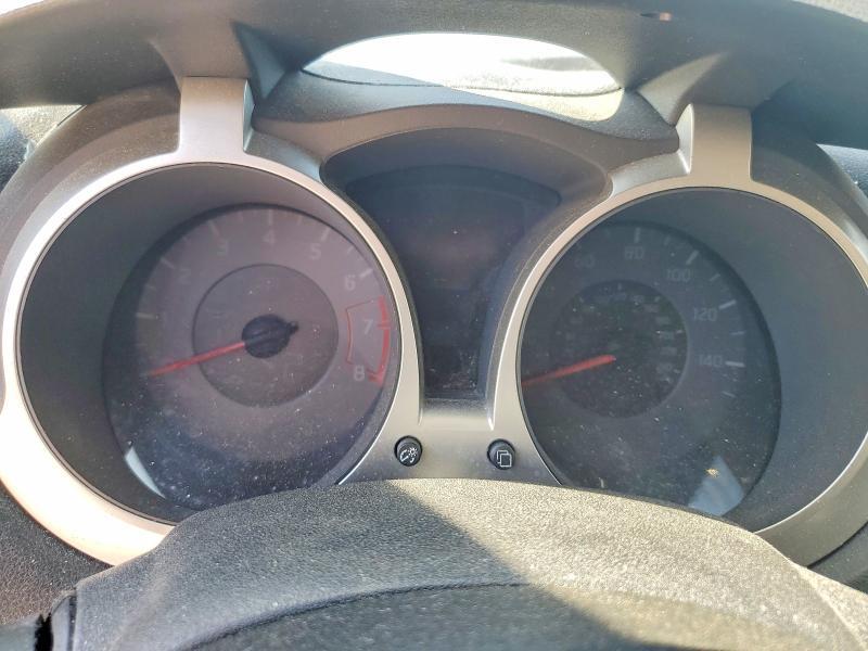 2011 Nissan Juke s
