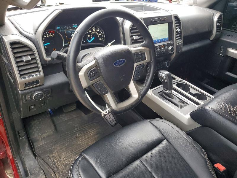 2019 Ford F150 Supercrew
