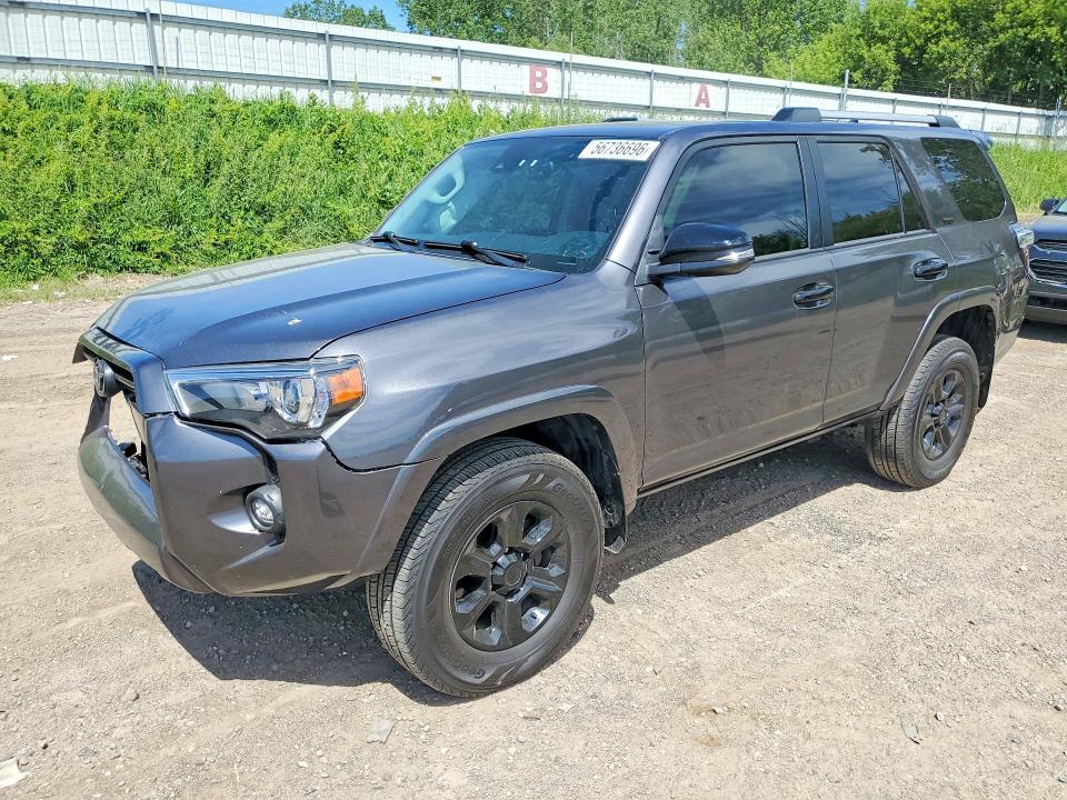 2022 Toyota 4runner SR5 Premium