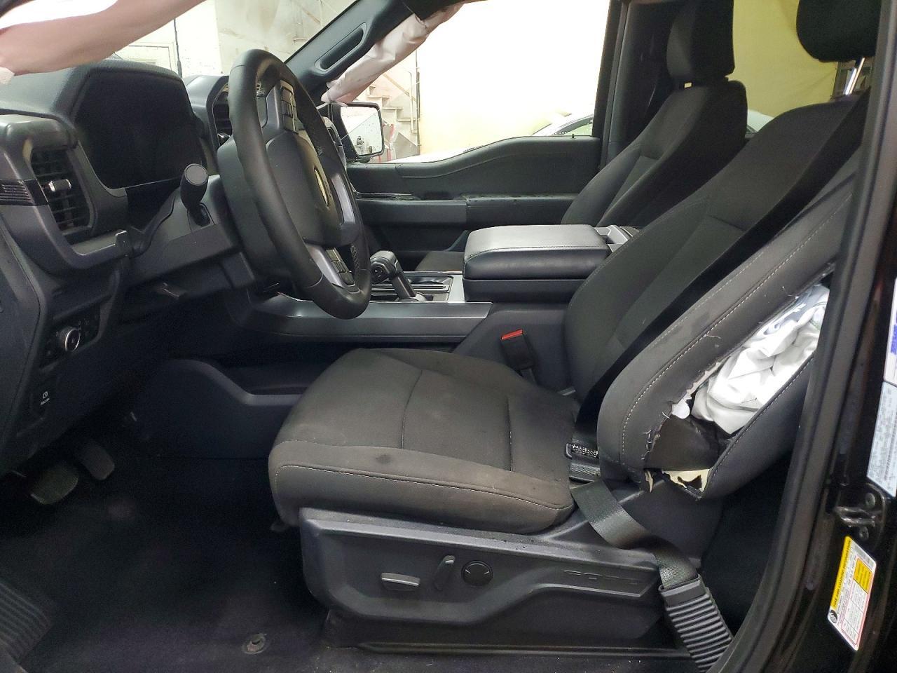 2025 Ford F150 XLT