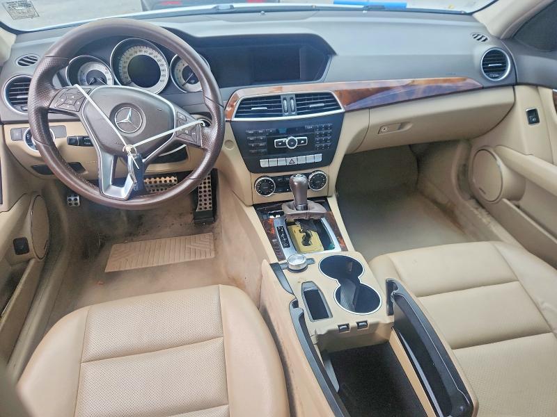 2013 Mercedes-Benz C 300 4matic