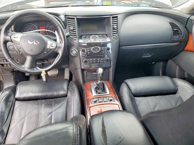 2010 Infiniti Fx50 Base