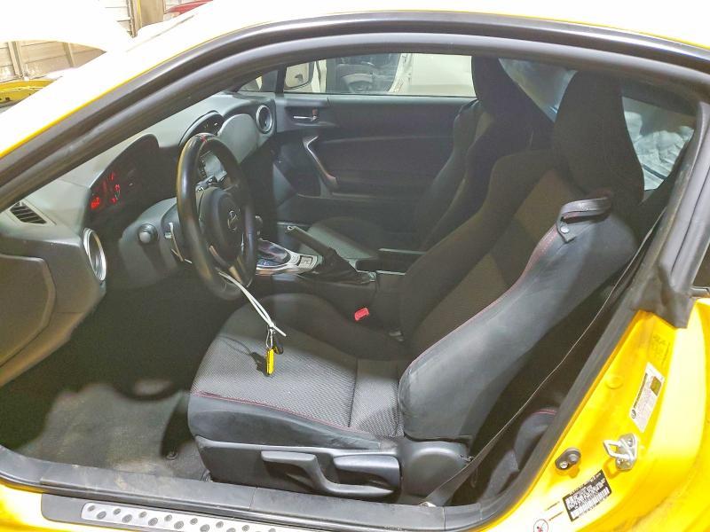 2015 Scion Fr-s Release Series 1.0