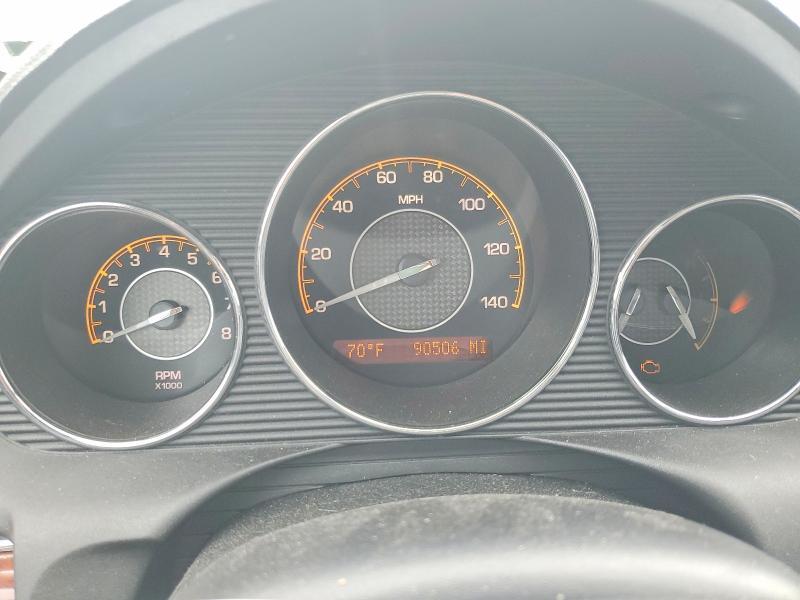 2007 Saturn Aura xr