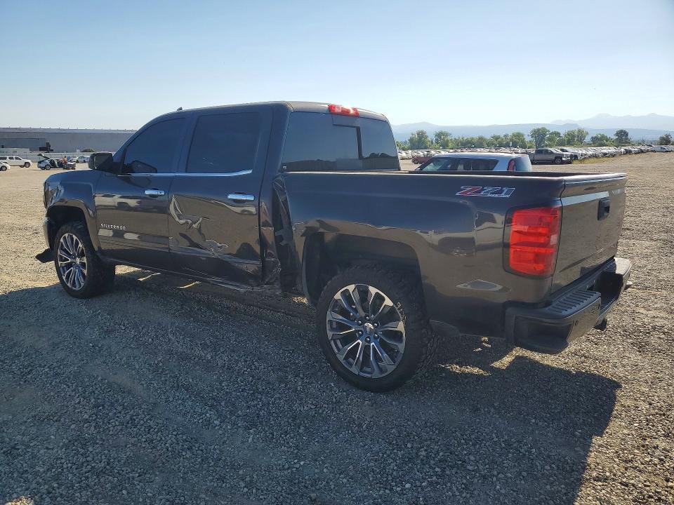 2016 Chevrolet Silverado K1500 LT