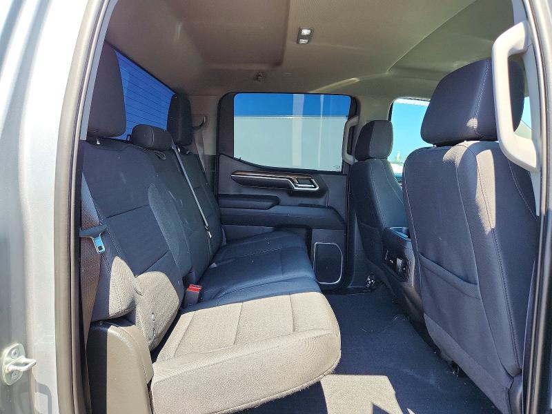 2023 Chevrolet Silverado K1500 LT Trail Boss