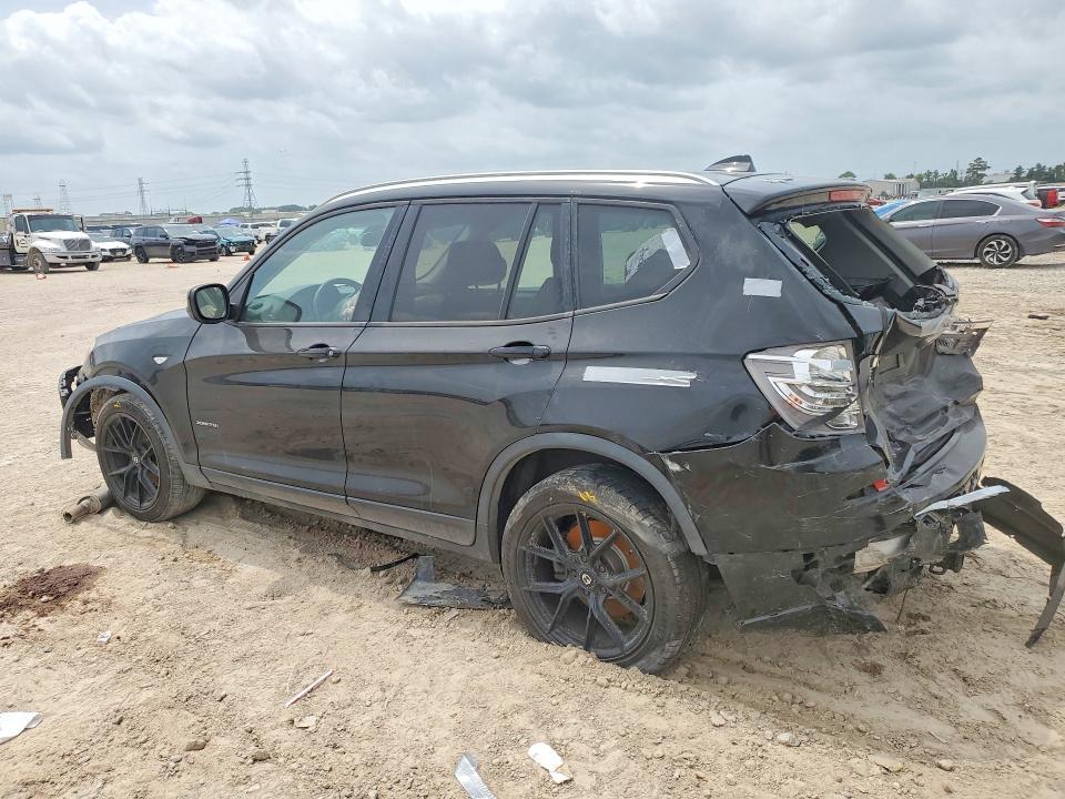 2013 BMW X3