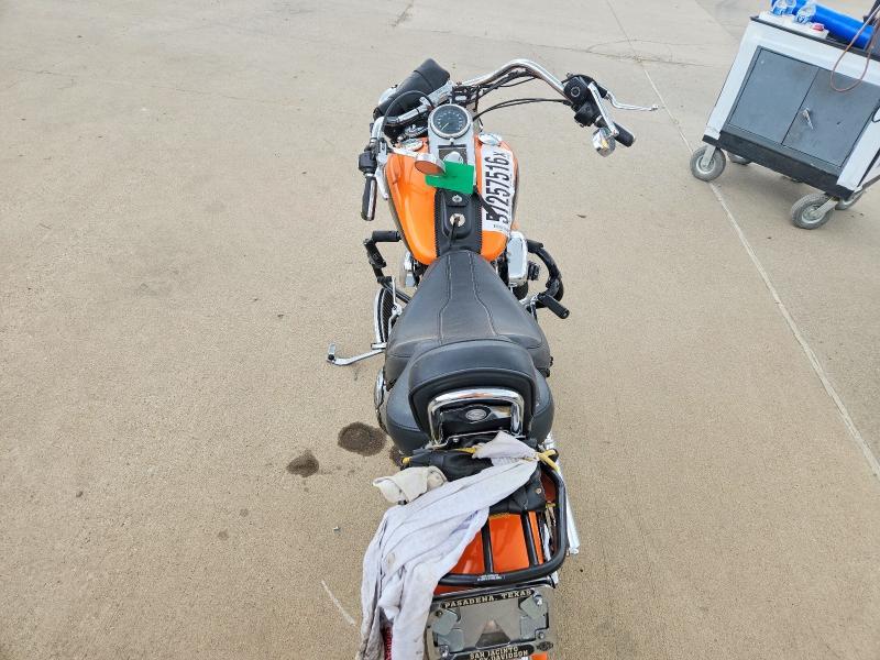 2000 Harley-Davidson Flstf
