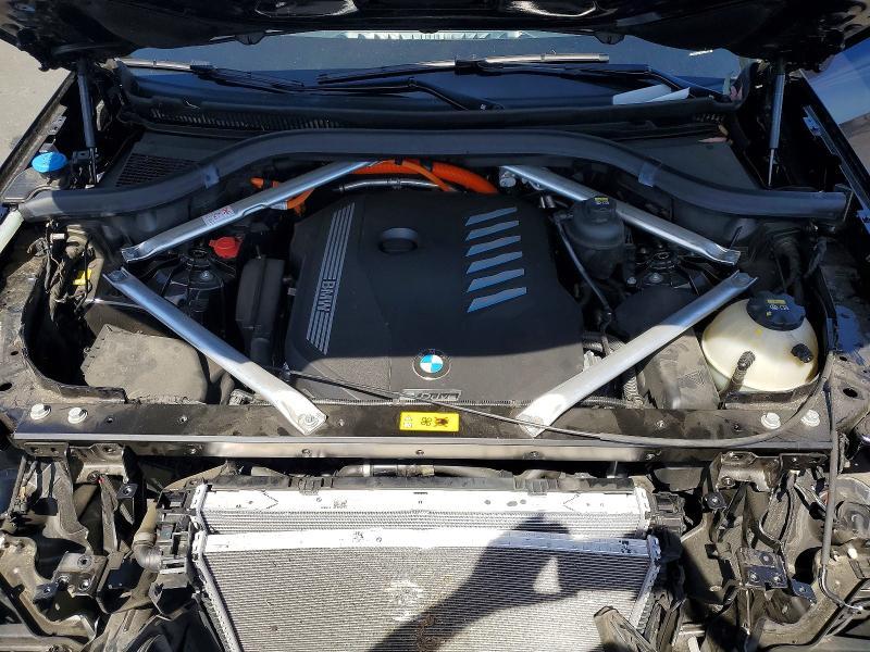2022 BMW X5 Xdrive45e
