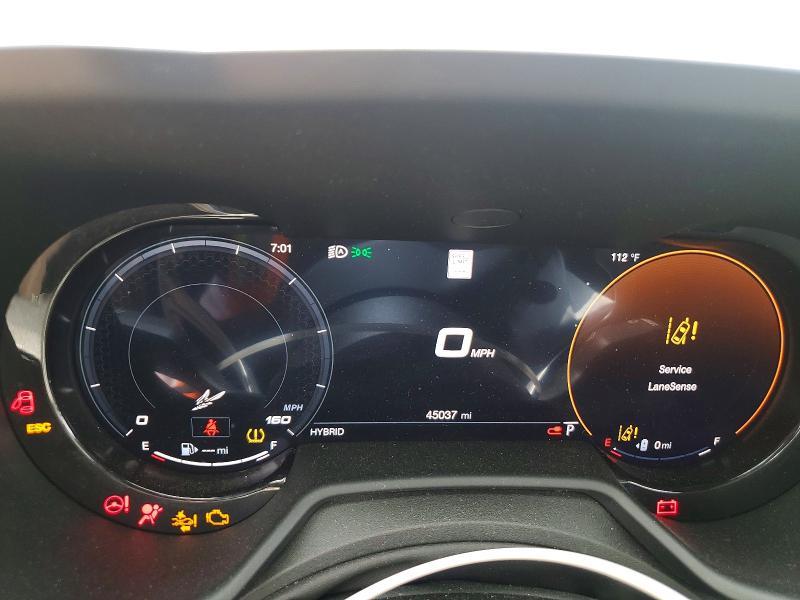 2024 Dodge Hornet r