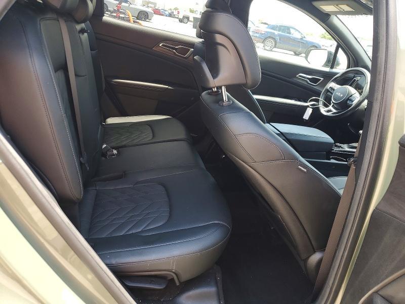 2023 KIA Sportage x Line