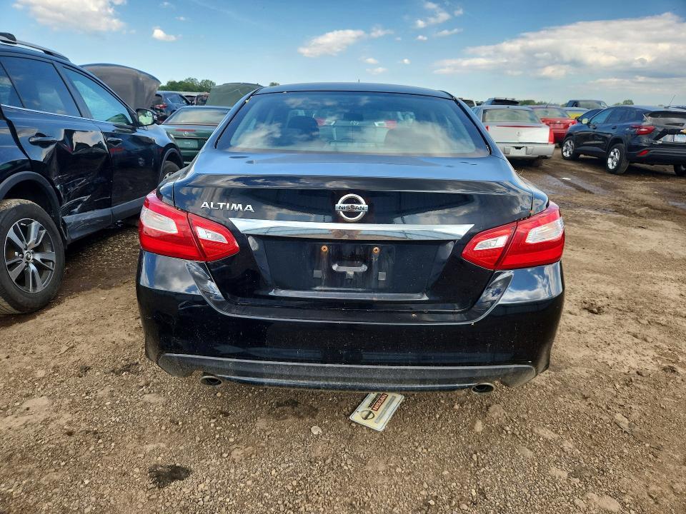 2016 Nissan Altima 2.5 s