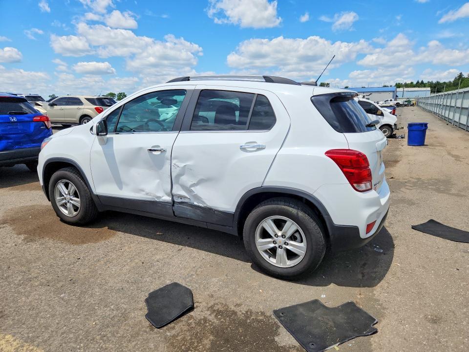2020 Chevrolet Trax 1LT