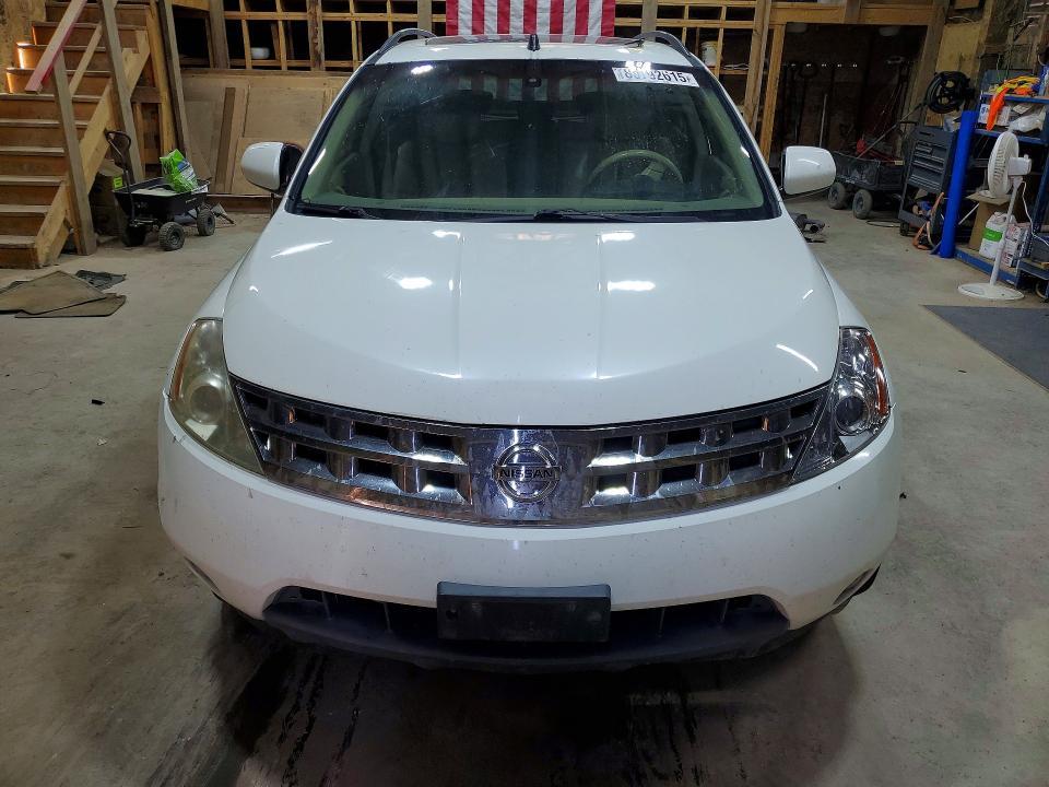 2004 Nissan Murano sl