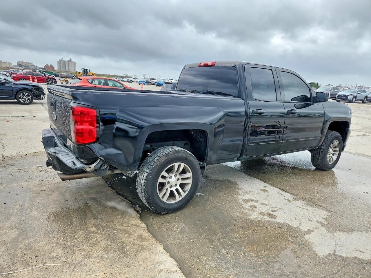 2019 Chevrolet Silverado LD C1500 LT