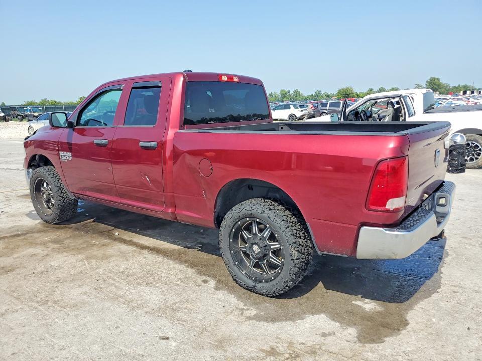 2019 Dodge RAM 1500 Classic Tradesman