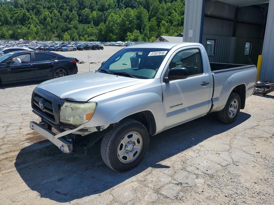 2006 Toyota Tacoma Base
