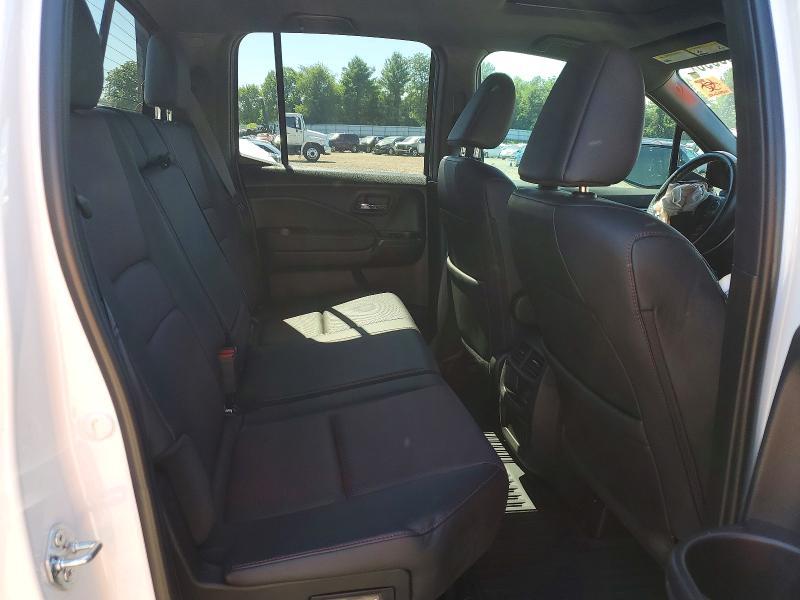 2021 Honda Ridgeline Black Edition