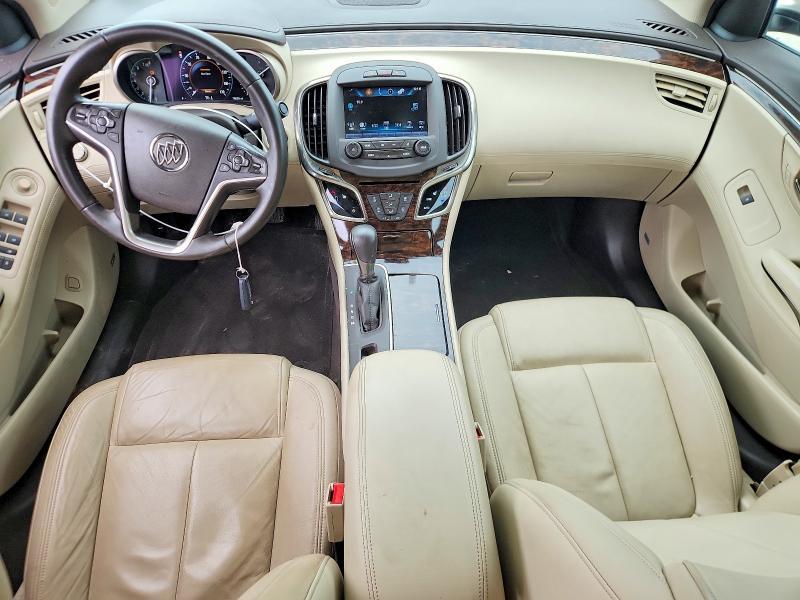 2016 Buick Lacrosse