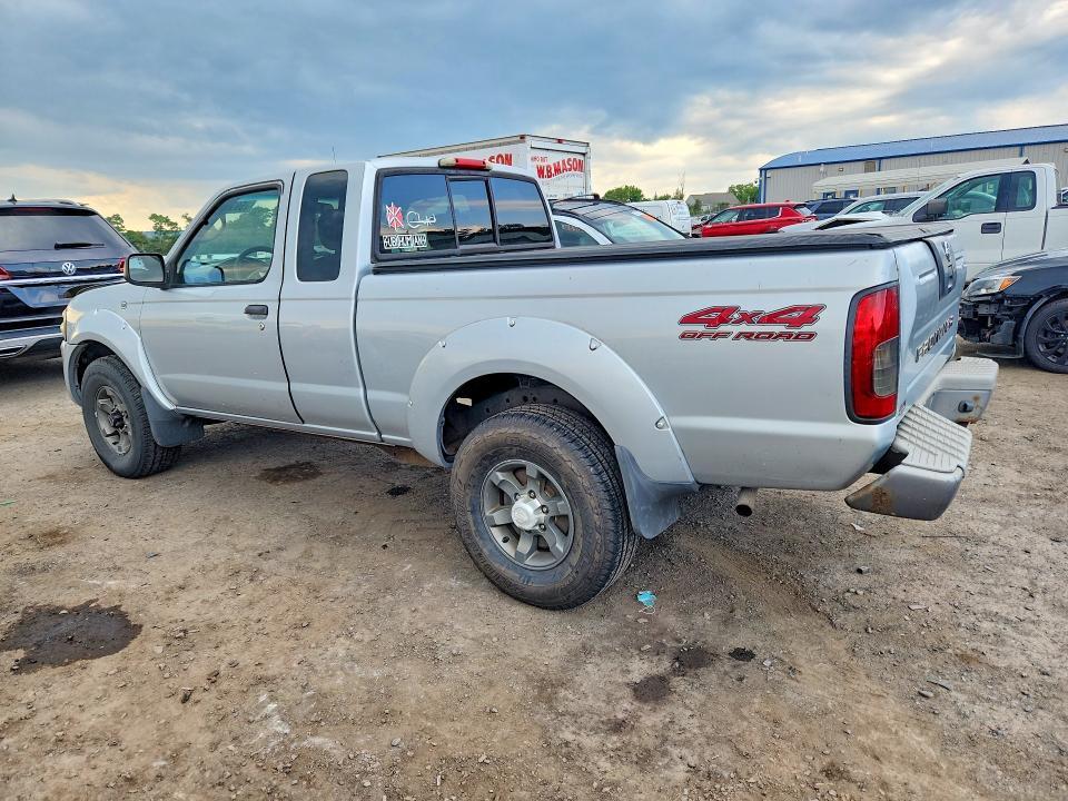 2003 Nissan Frontier XE-V6