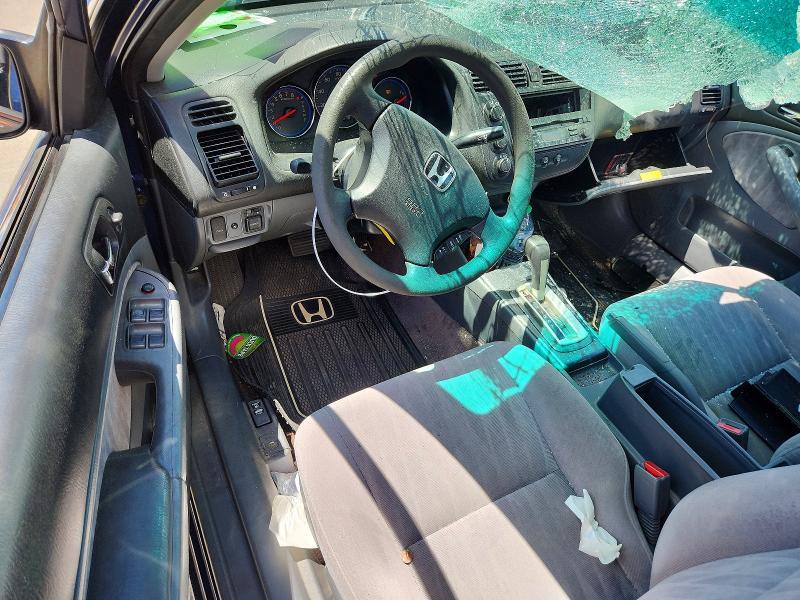 2005 Honda Civic lx