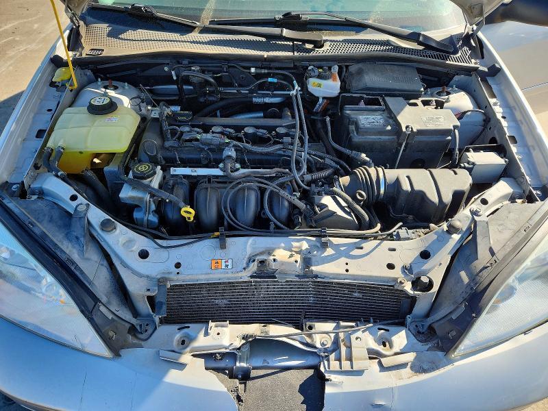 2007 Ford Focus ZX5