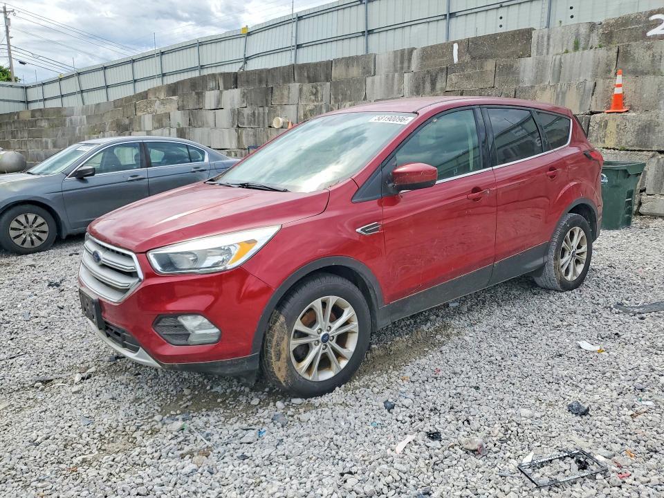 2019 Ford Escape se