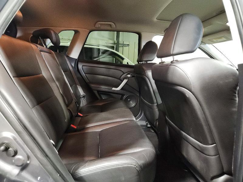 2010 Acura Rdx Technology