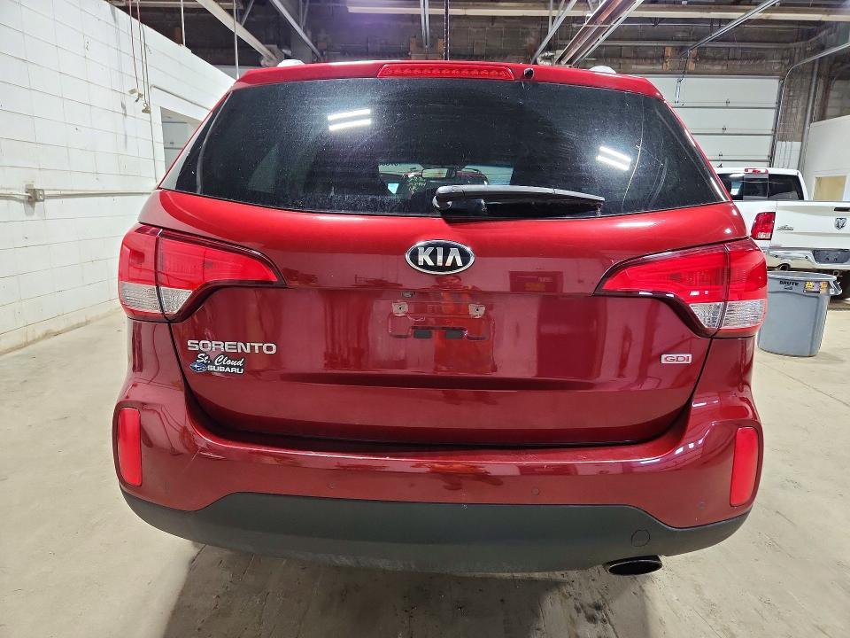 2015 KIA Sorento lx