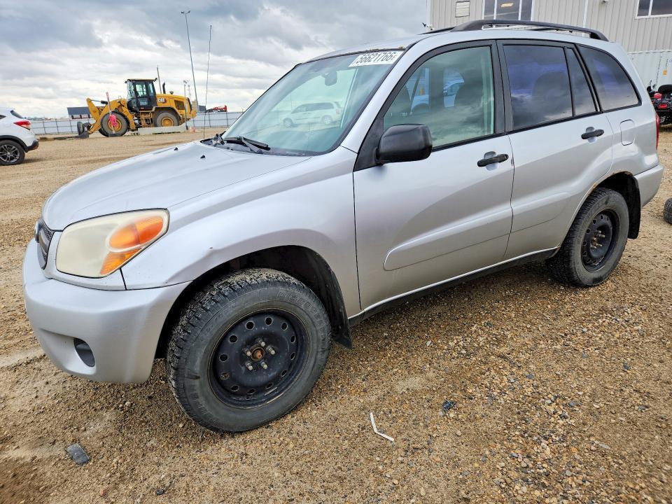 2005 Toyota Rav4 Base