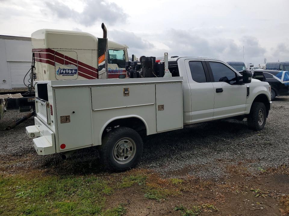 2020 Ford F250 Super Duty