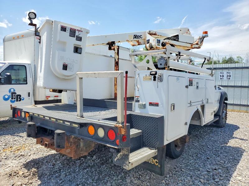 2014 Ford F450 Super Duty Bucket Truck