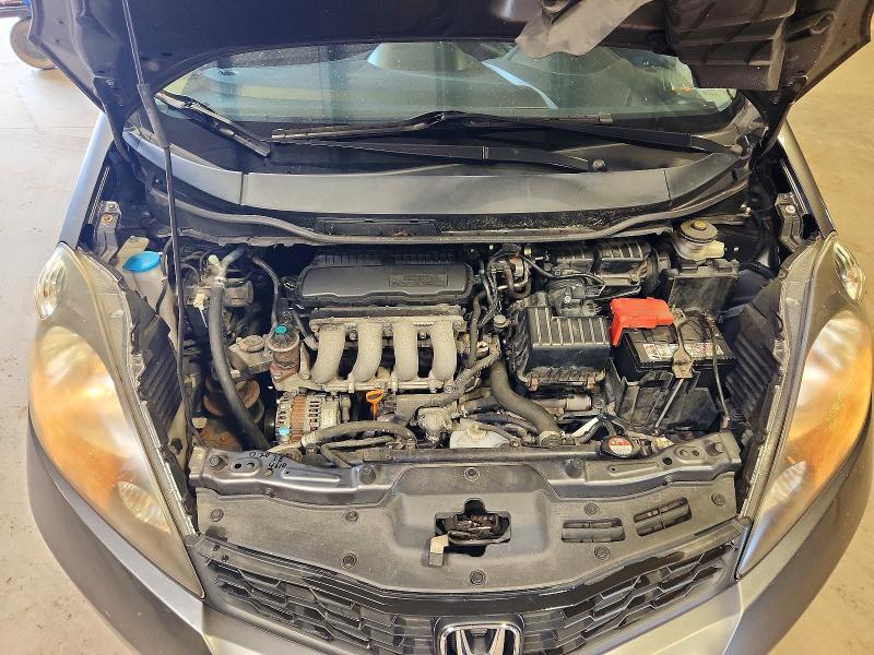 2012 Honda Fit Sport