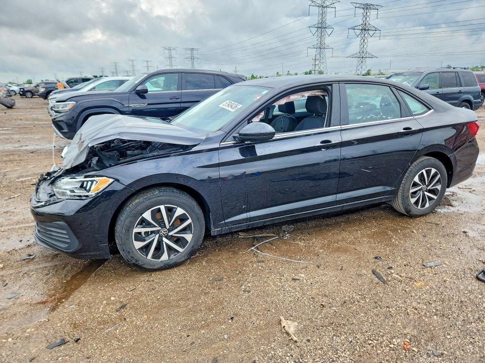 2024 Volkswagen Jetta
