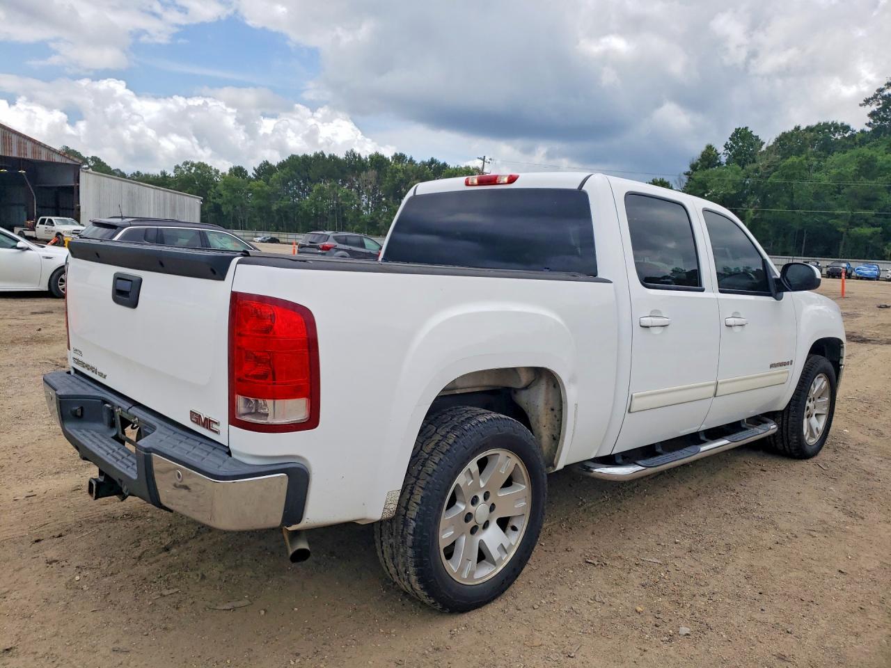 2008 GMC Sierra C1500